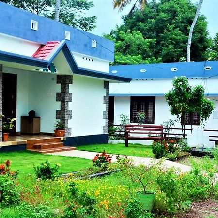 Bhaskar Villa Varkala Kültér fotó