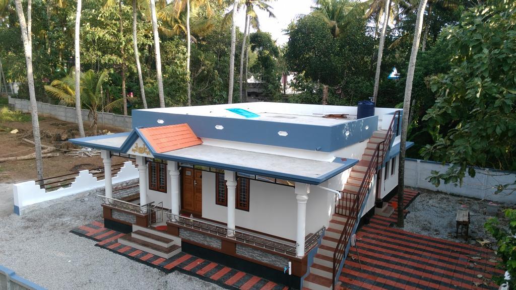 Bhaskar Villa Varkala Kültér fotó