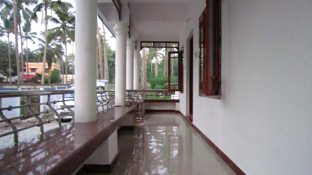 Bhaskar Villa Varkala Kültér fotó