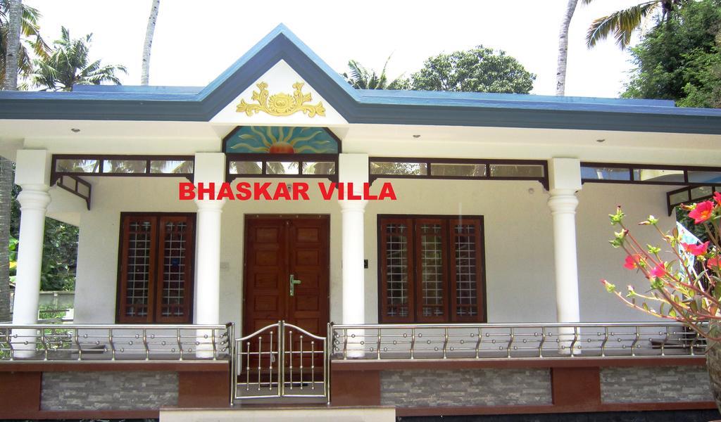 Bhaskar Villa Varkala Kültér fotó