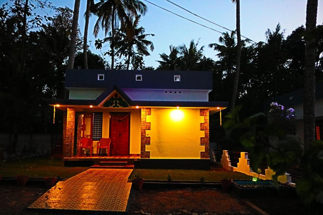 Bhaskar Villa Varkala Kültér fotó