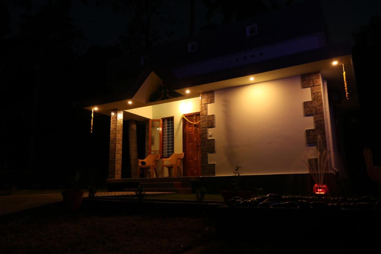 Bhaskar Villa Varkala Kültér fotó