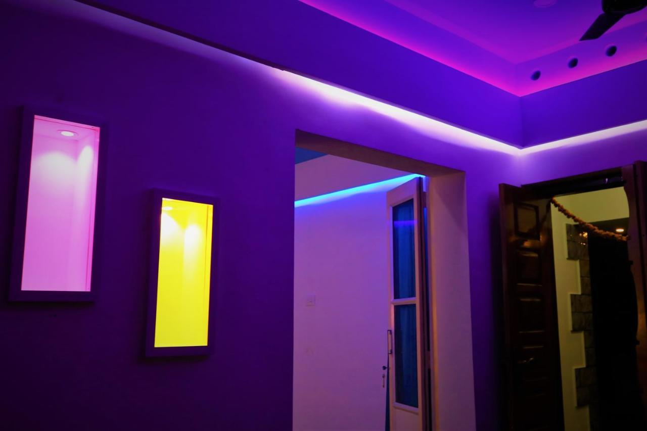 Bhaskar Villa Varkala Kültér fotó