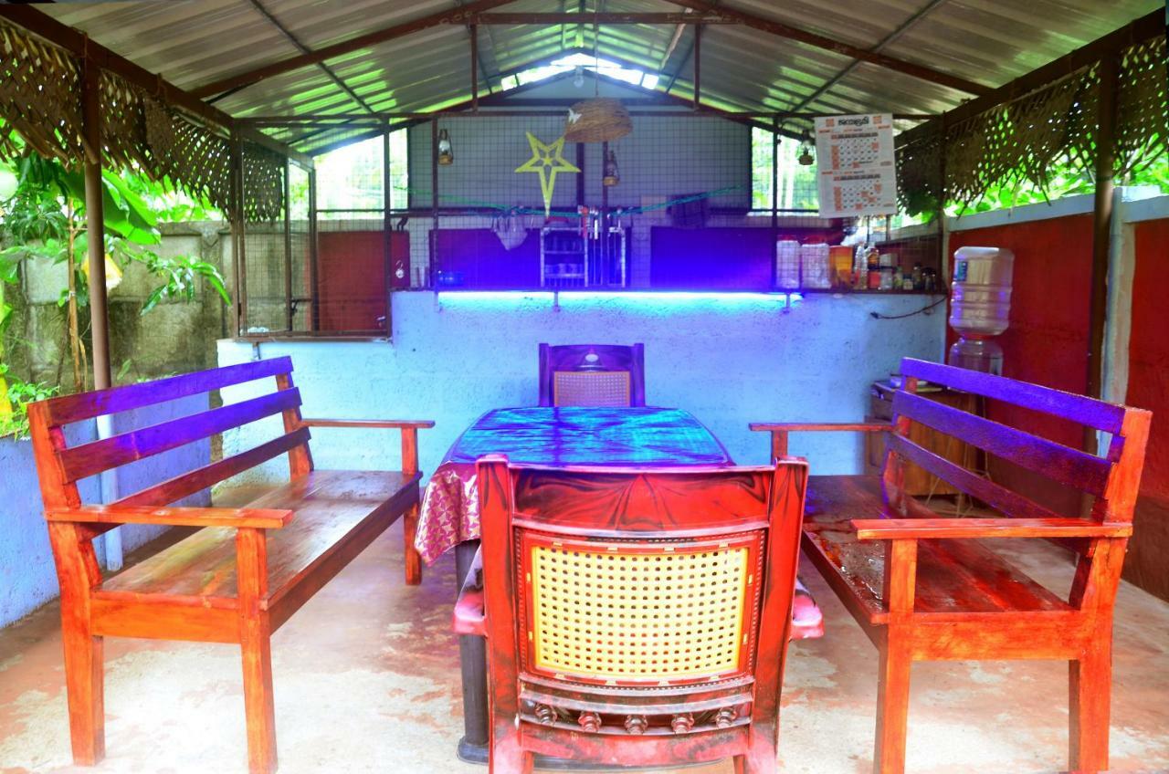 Bhaskar Villa Varkala Kültér fotó