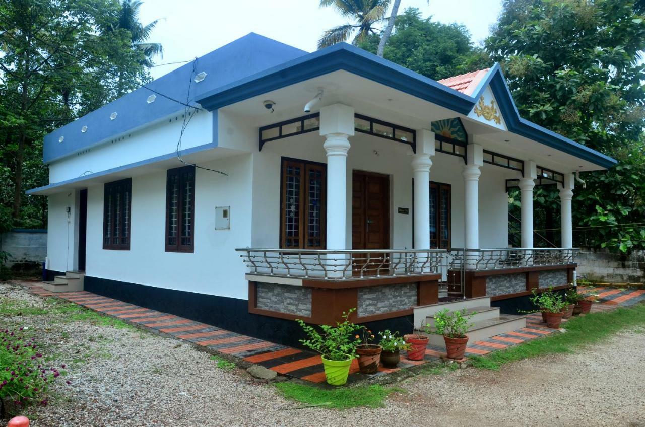 Bhaskar Villa Varkala Kültér fotó