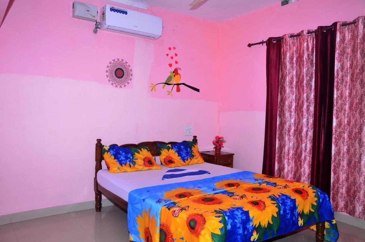 Bhaskar Villa Varkala Kültér fotó