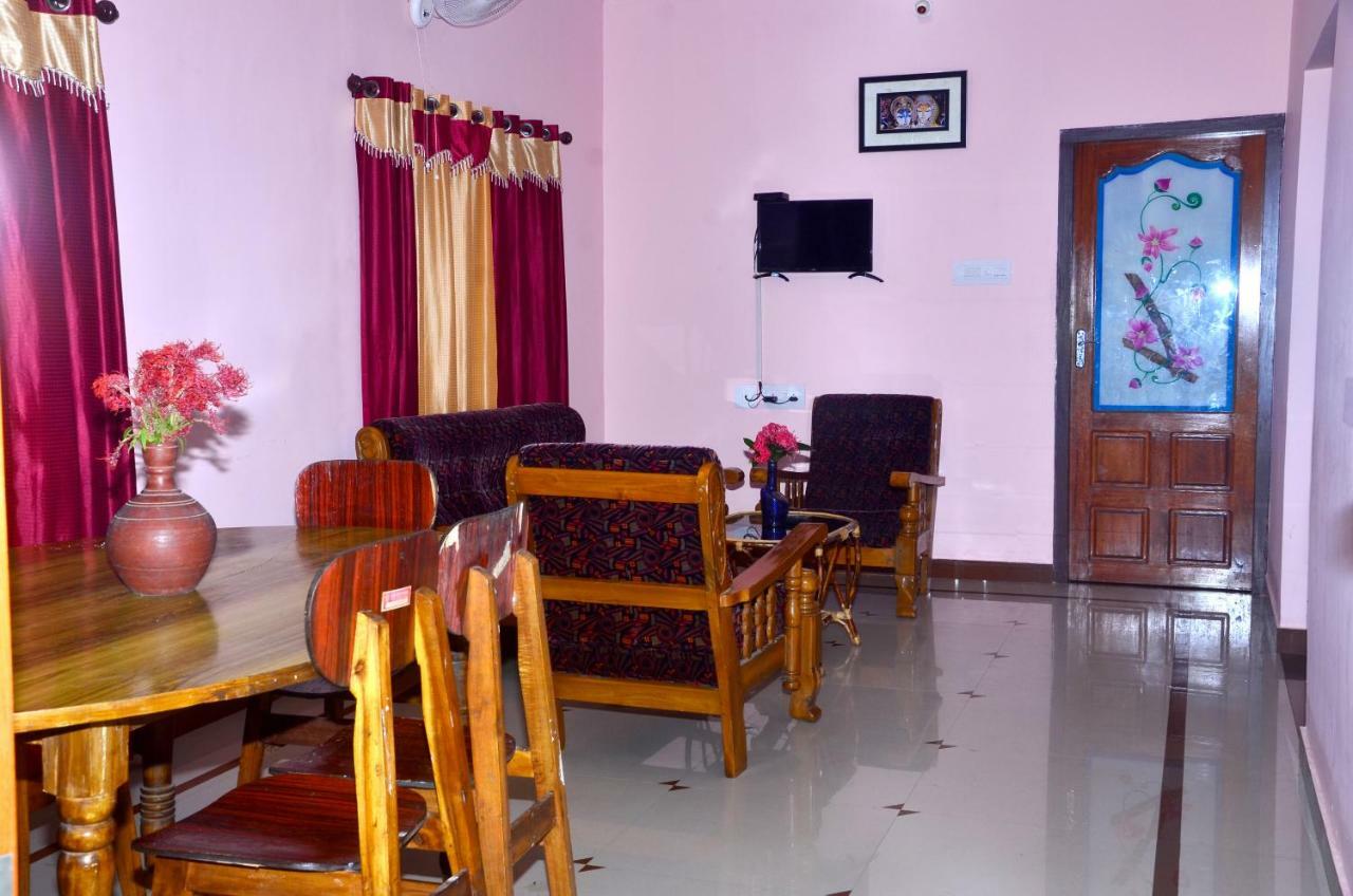 Bhaskar Villa Varkala Kültér fotó