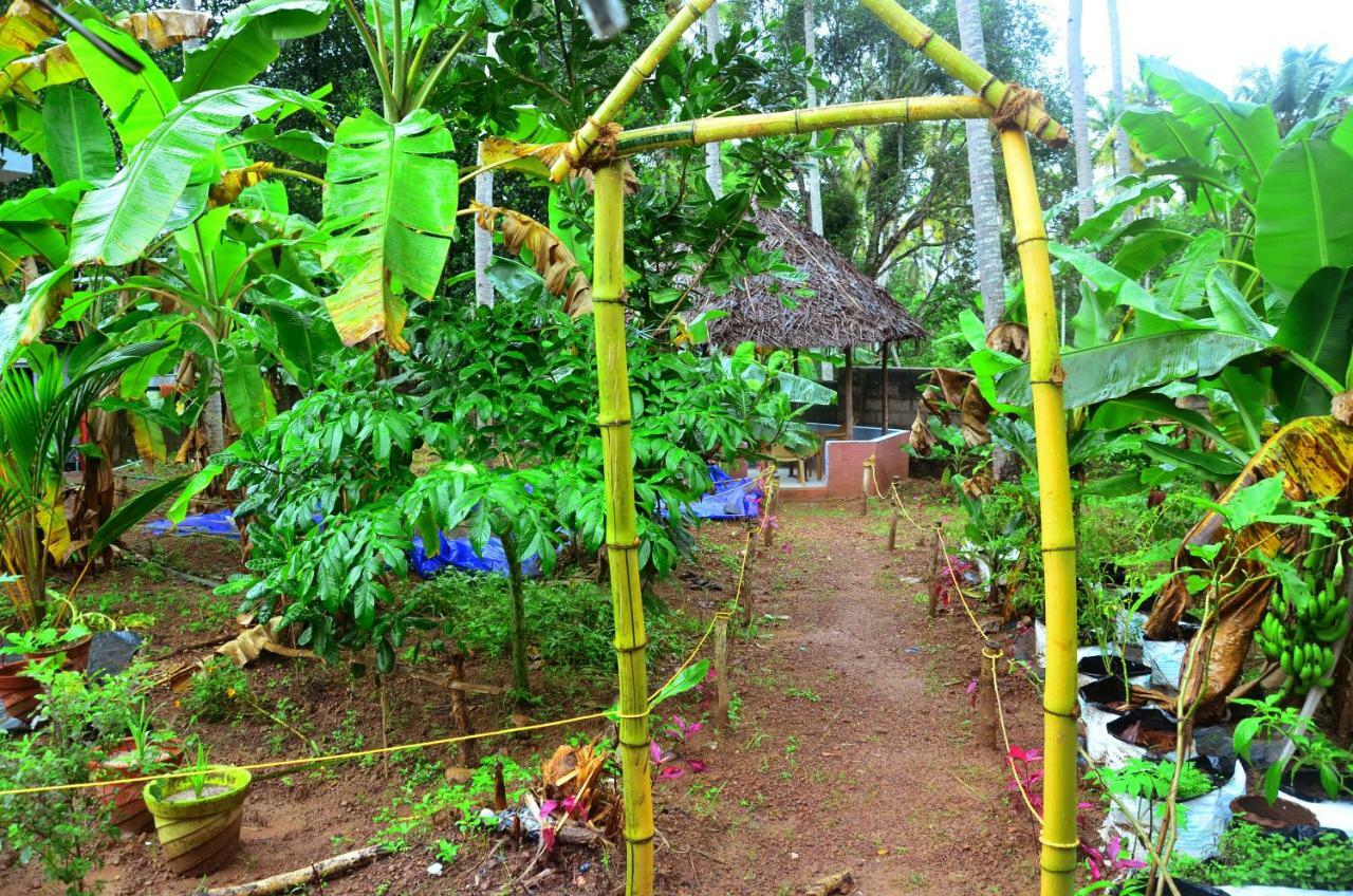 Bhaskar Villa Varkala Kültér fotó