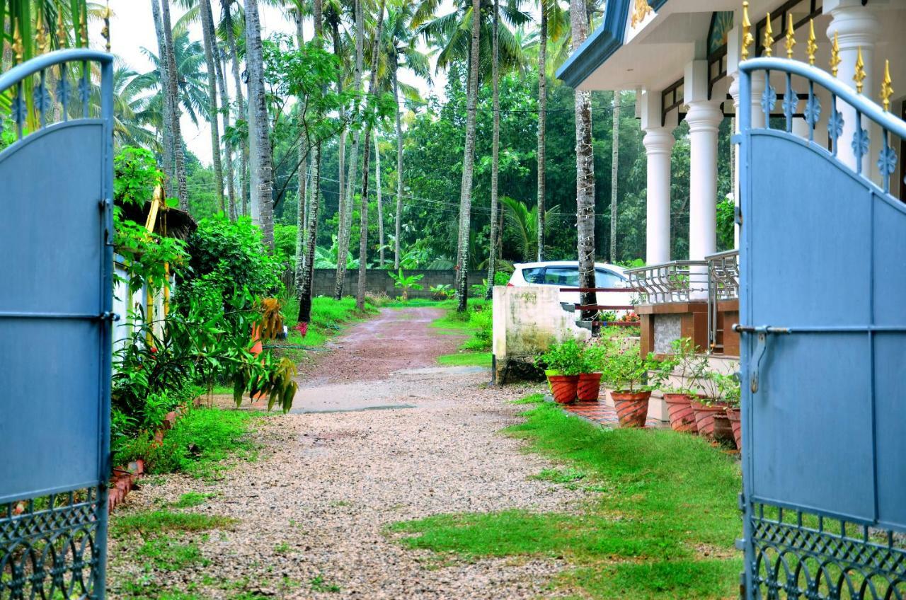 Bhaskar Villa Varkala Kültér fotó