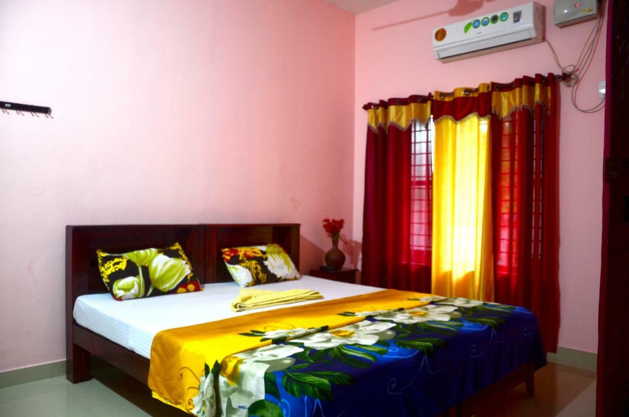 Bhaskar Villa Varkala Kültér fotó