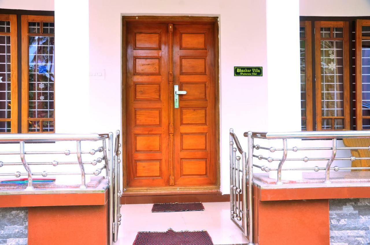 Bhaskar Villa Varkala Kültér fotó